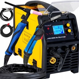 Półautomat Spawalniczy Magnum Tig Mma Punkt 3W1 4T