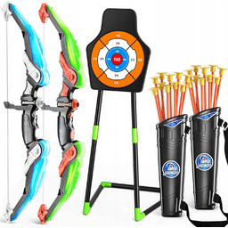 Zestaw Łuku I Strzał Led Dla Dzieci 1