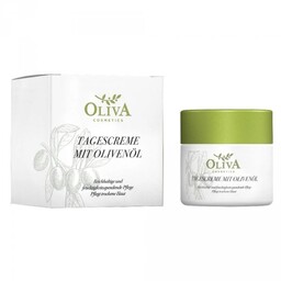 Krem na dzień z oliwą z oliwek Bogata