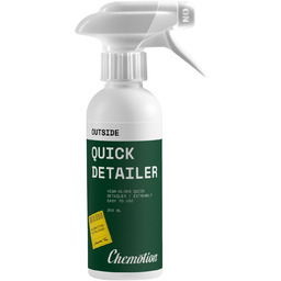 Chemotion Quick Detailer - środek do nabłyszczenia lakieru
