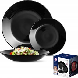 Serwis obiadowy Mg Home Ferro 36 szt.