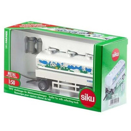 SIKU Przyczepka Farmer do mlekowozu 1972