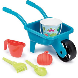 Jouets Ecoiffier - ECOIFFIER-4560 Zabawki ogrodowe na taczki