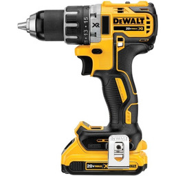 DeWalt Wiertarko-wkrętarka DCD791D2-QW 2 akumulatory