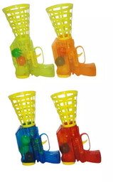 Pistolet na piłeczki MIX - SWEDE