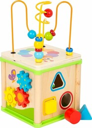 small foot Kostki motoryczne "Owady", w tym gry