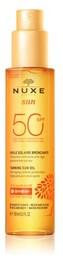 NUXE Sun Tanning Sun Oil SPF 50 Olejek