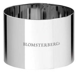 Blomsterbergs KITCHEN Stalowy Ring - Forma do Deserów