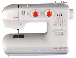 ARKA RADOM Maszyna do szycia 888N