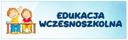 Naklejka na Drzwi Edukacja Wczesnoszkolna