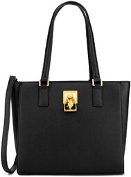 Torebka U.S. Polo Assn. BIUXT8485WVP Czarny