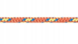 Linka pomocnicza 3 mm x 120 m Orange
