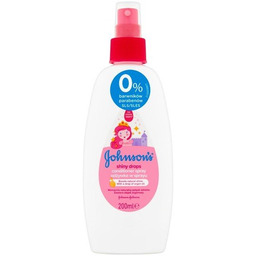 Johnson''s Baby, Odżywka w sprayu do włosów