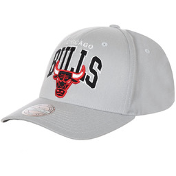 Czapka z daszkiem Mitchell & Ness Chicago Bulls