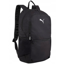 Plecak Puma Szkolny Wielokomorowy Miejski Sportowy Backpack Czarny