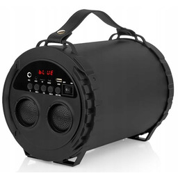 Głośnik Bluetooth Bazooka Blow BT920 Usb Sd radio