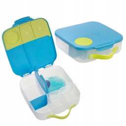 Bbox śniadaniówka lunchbox z przegródkami