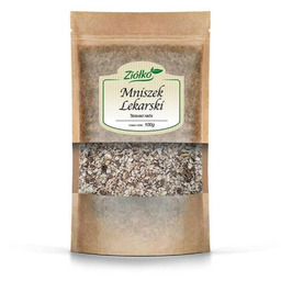 ZIÓŁKO Mniszek lekarski korzeń, 100g -> Odbiór