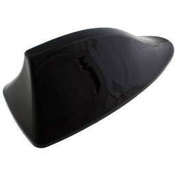 AK322A ANTENA SAMOCHODOWA FM PŁETWA REKIN RADIO czarna