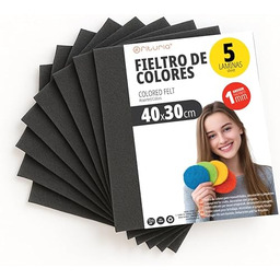 OFITURIA DIY filc, miękkie elastyczne kolorowe tkaniny arkusze