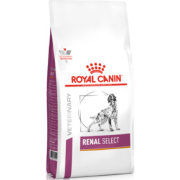Royal Canin Renal Select 10 kg - sucha