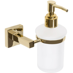 Tutumi DOZOWNIK NA MYDŁO WISZĄCY 322197A HILL ZŁOTY
