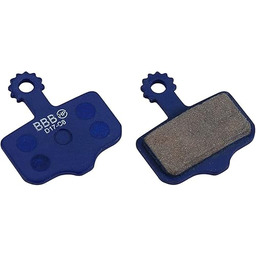 BBB Cycling Klocki hamulcowe rowerowe Discstop Hp Organic/Sintered