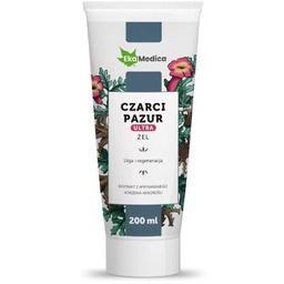 EkaMedica Ultra Żel czarci pazur, 200ml