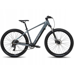 Rower elektryczny Romet E-Rambler U18 29 cali Grafitowy