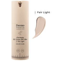 DERMOMEDICA ClariMatte CC Cream SPF 50+ matujący krem