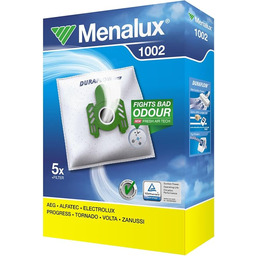 Menalux 1002 Zestaw 5 Worków do Odkurzacza +