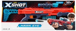 ZURU X-Shot Wyrzutnia EXCEL HAWK EYE (16 strzałek)