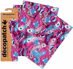 Decopatch C577O - Papier do decoupage, do zdobienia
