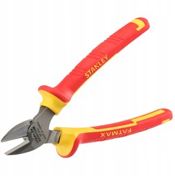 Szczypce obcinaki boczne 1000V Vde 160mm MaxSteel Stanley