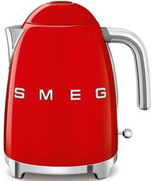 Czajnik elektryczny Smeg KLF03RDEU - Czerwony 1,7 l