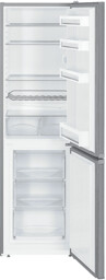 Lodówka LIEBHERR CUele331-26 181,2cm Srebrny SmartFrost FrostSafe