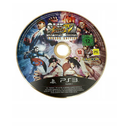 GRA SUPER STREET FIGHTER IV Sony PlayStation 3