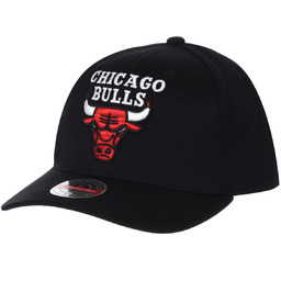 Czapka z daszkiem Mitchell & Ness Chicago Bulls