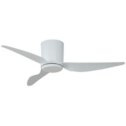 Lindby - Wentylator sufitowy Aulo Ø 123 cm