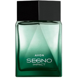 Avon, Segno Impact, woda perfumowana, 75 ml