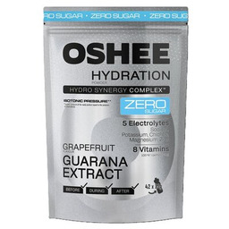 OSHEE Izotonik Hydration Zero Grejpfrutowy (630 g)