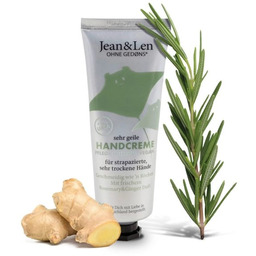 Krem do rąk Rozmaryn i Imbir 5% mocznika,