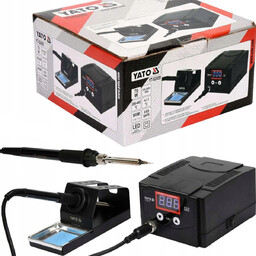 Yato Stacja Lutownicza Lutownica Kolbowa 70W Grot 900M