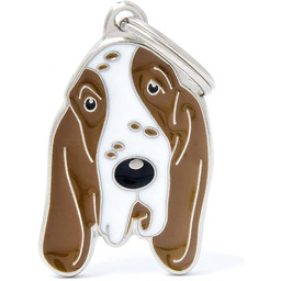 Plakietka MyFamily Italian Pointer płyta pies bezpłatny grawerunek