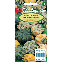 Dynia ozdobna Korona Cierniowa - mieszanka