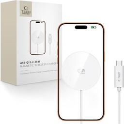 Tech-Protect Ładowarka indukcyjna A50 Qi 2.2 25W