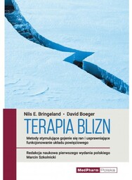 Terapia blizn - Nils E. Bringeland, David Boeger