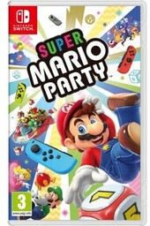 Gra Nintendo Switch Super Mario Party