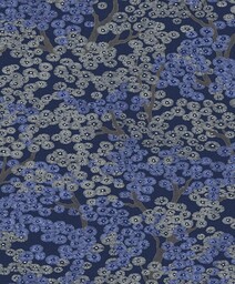 Tapeta Khroma Kimono KIM801 Yuka Amparo