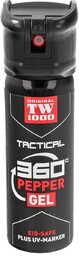 Gaz pieprzowy Hoernecke TW 1000 Tactical Pepper-Gel Classic
